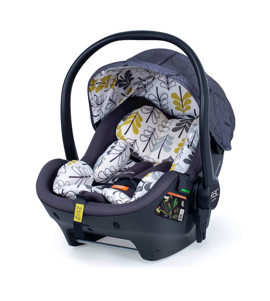 Cosatto RAC Port Isize 0+ Carseat - Fika Forest