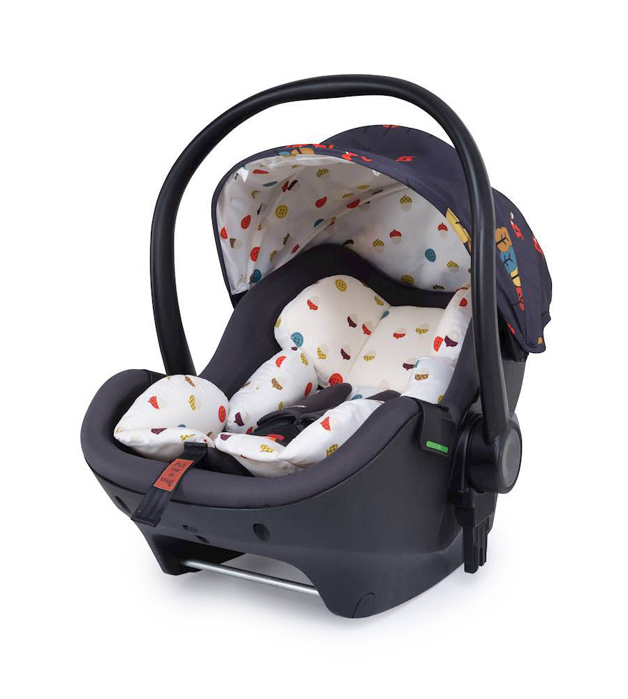 Cosatto RAC Port Isize 0+ Carseat - Parc
