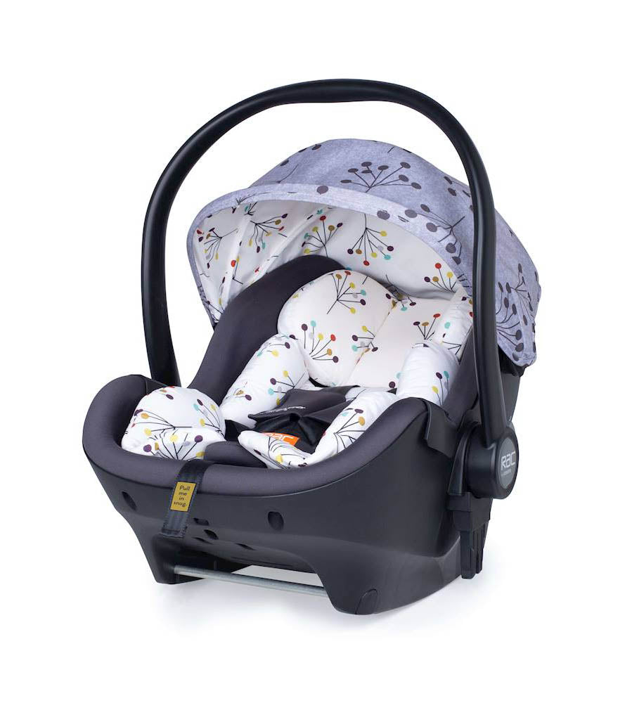 Cosatto RAC Port Isize 0+ Carseat - Hedgerow