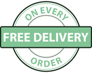 Free Delivery On All Orders